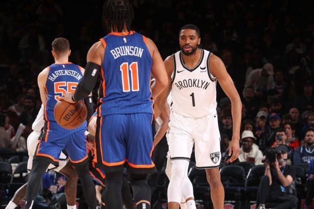 绿军头号大敌在东部？尼克斯夺大桥造豪阵冲冠